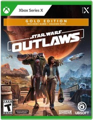 Star Wars Outlaws (Xbox Series X)